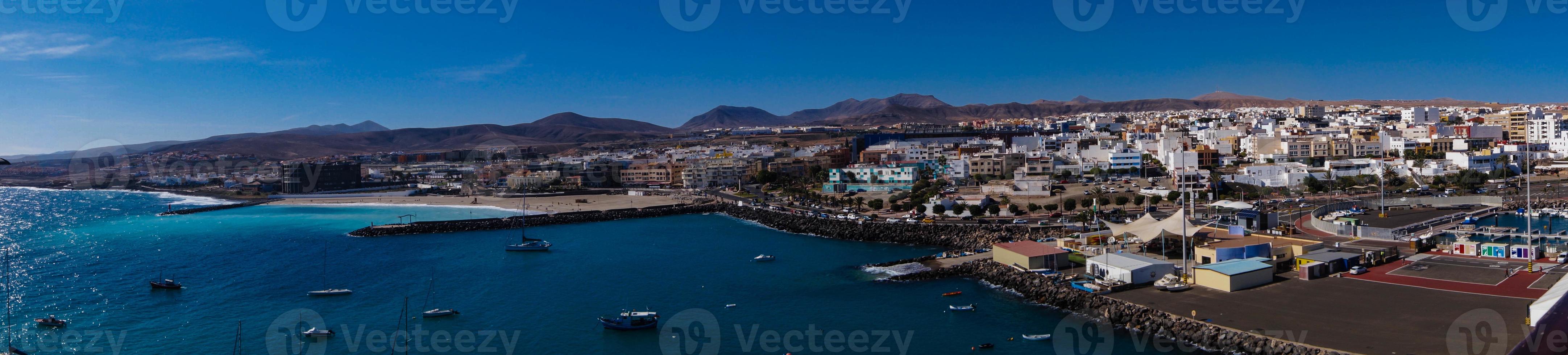 puerto del rosario fuerteventura foto