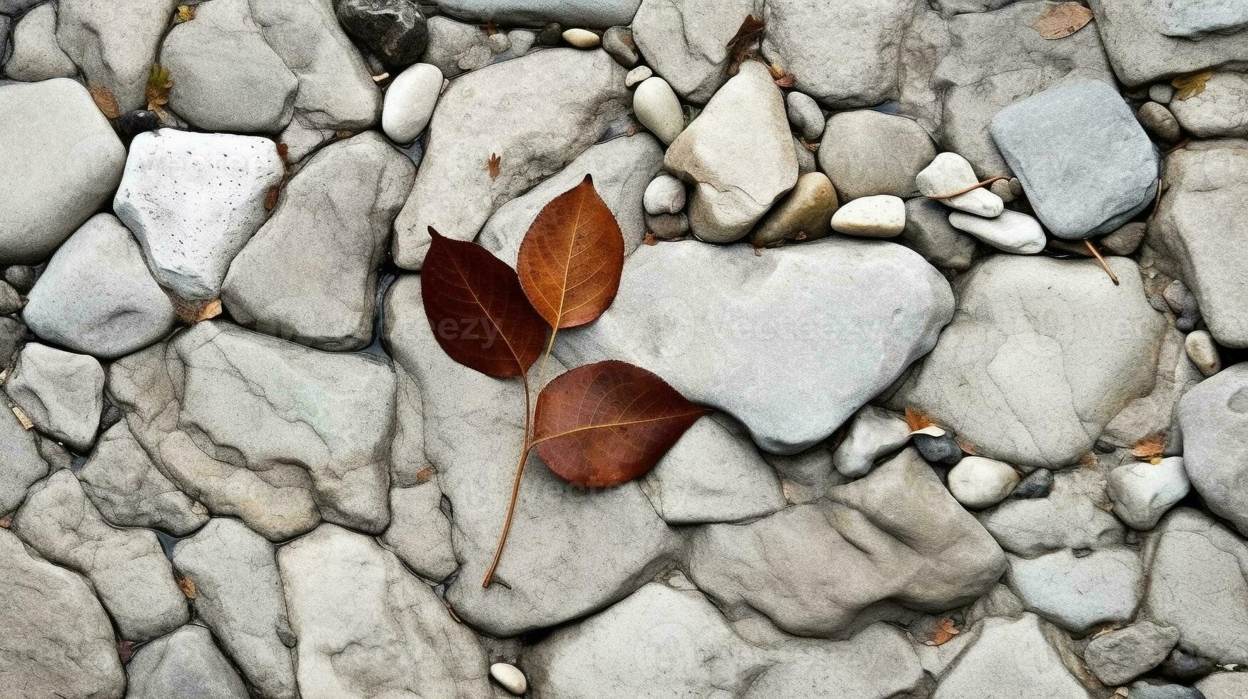 generativo ai, della natura semplicità foto