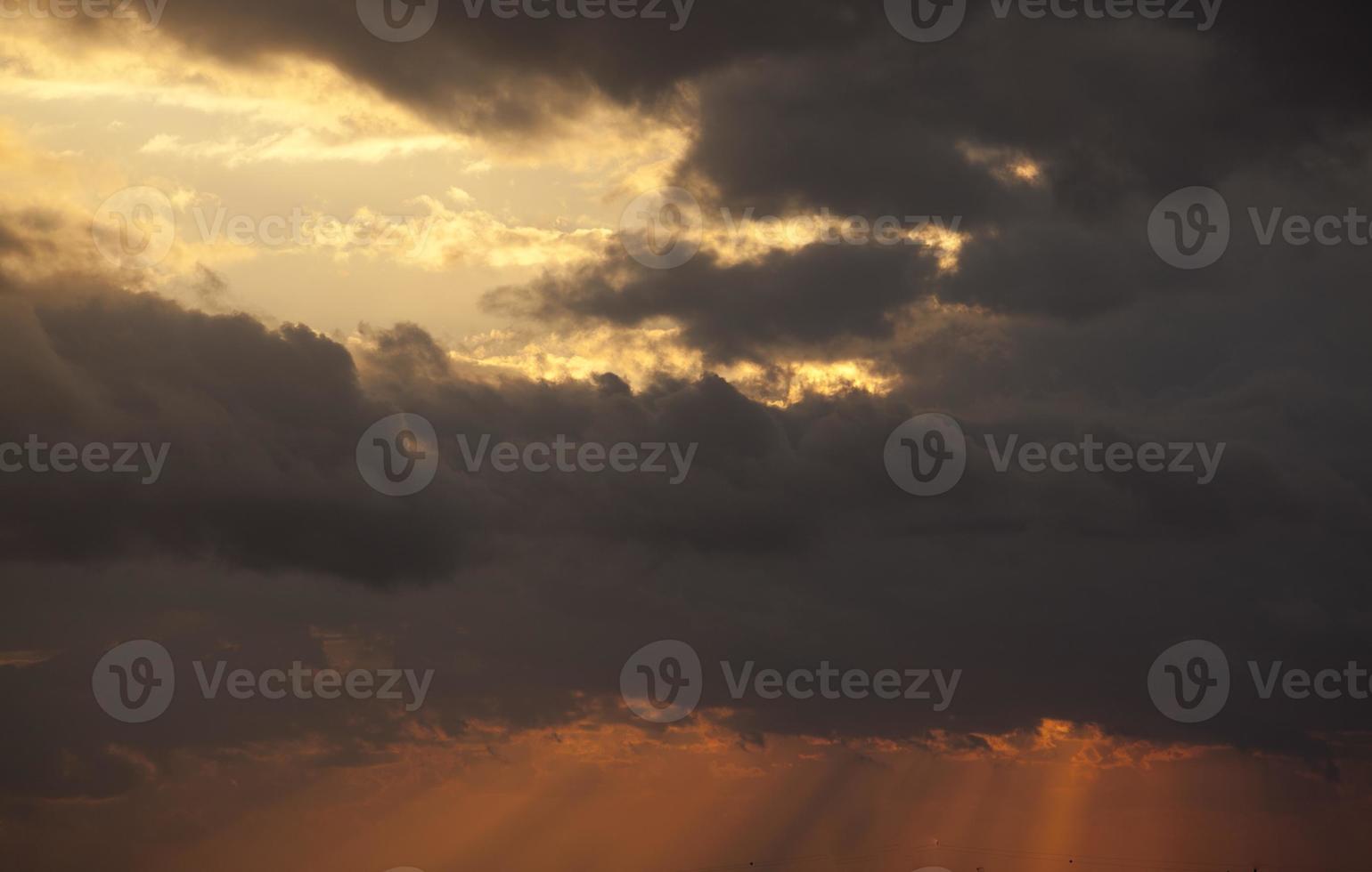 un tramonto pazzesco in israele vedute della terra santa foto