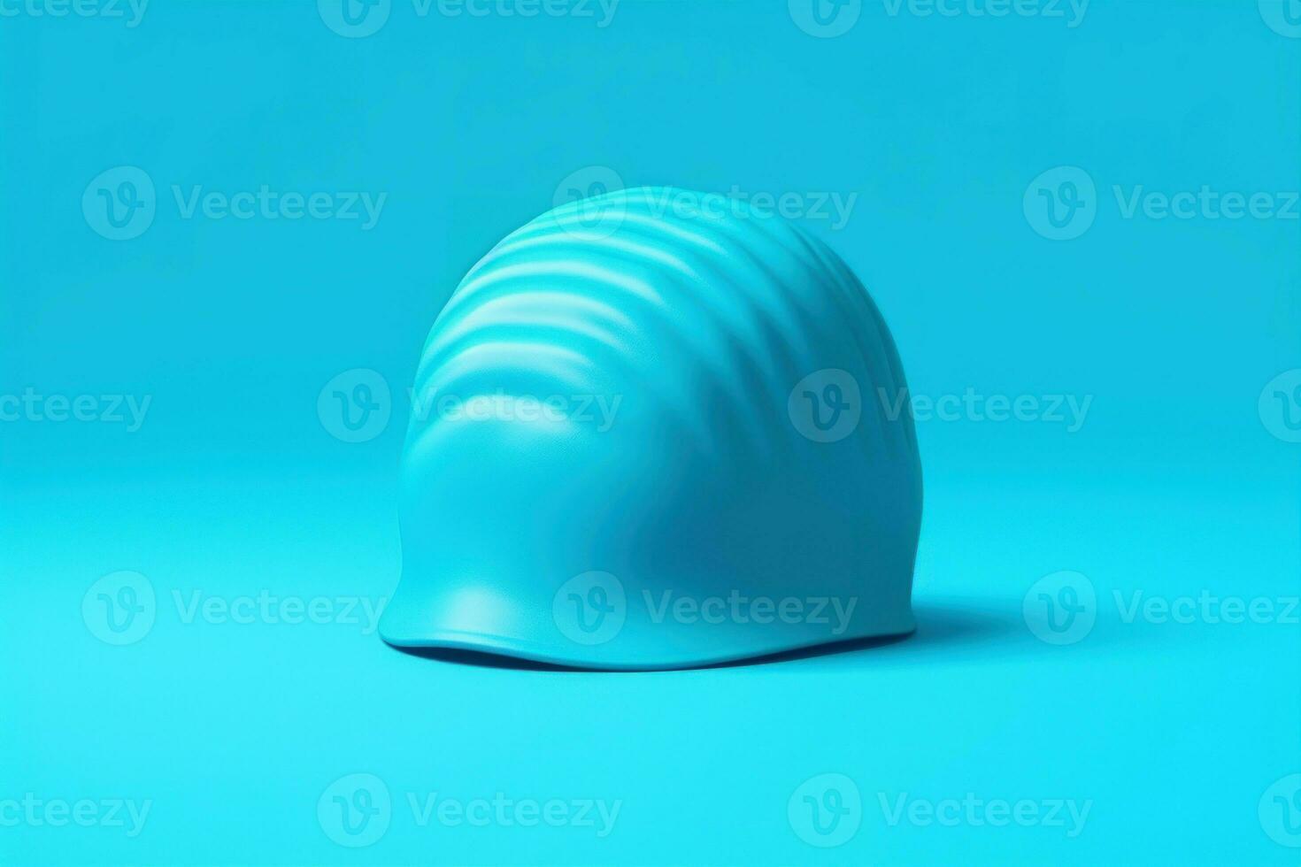 blu nuoto cap. creare ai foto