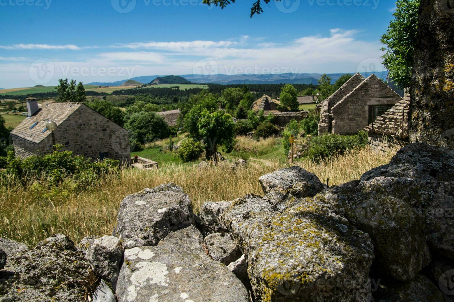 parco nazionale delle cévennes foto