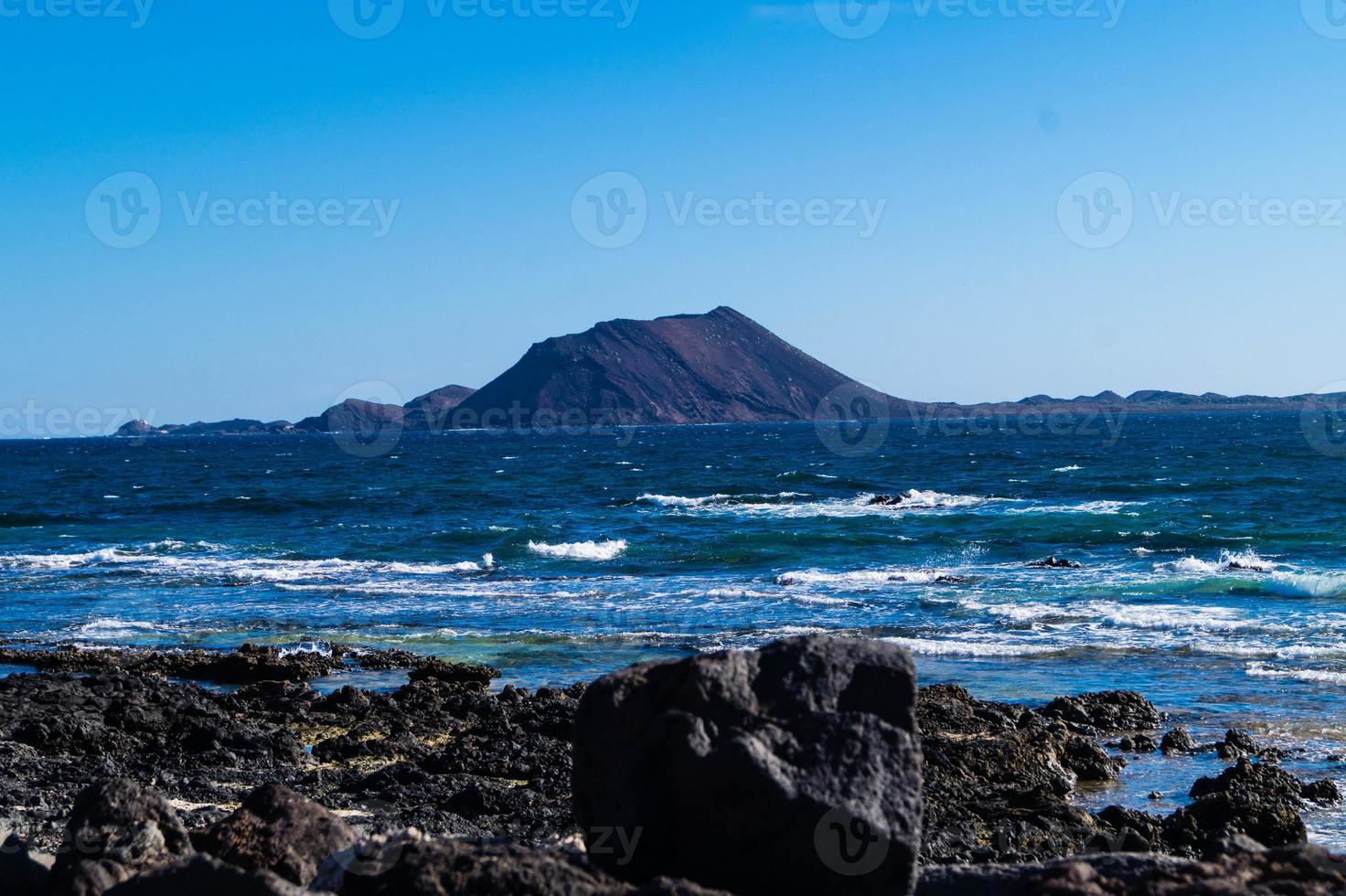 corralejo fuerteventura spagna foto