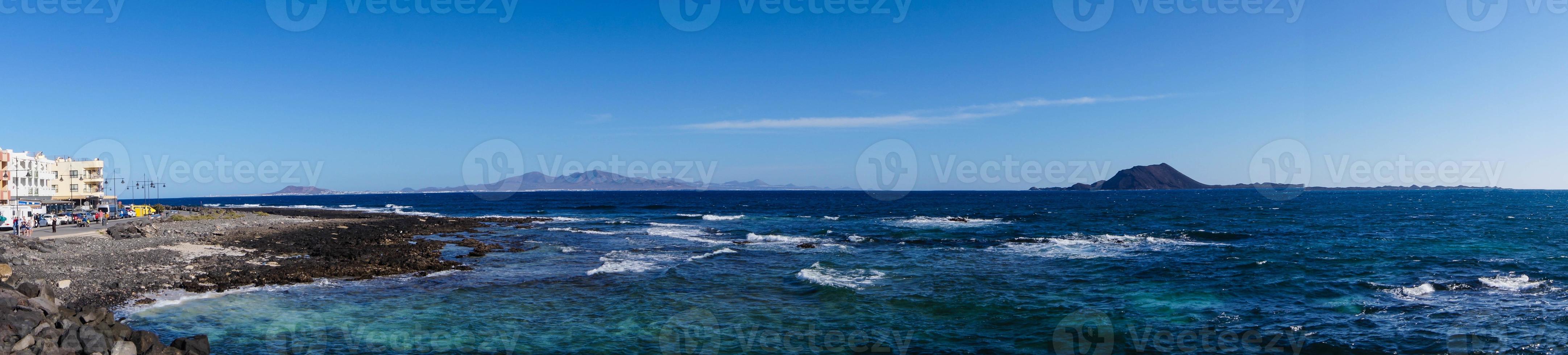 corralejo fuerteventura spagna foto