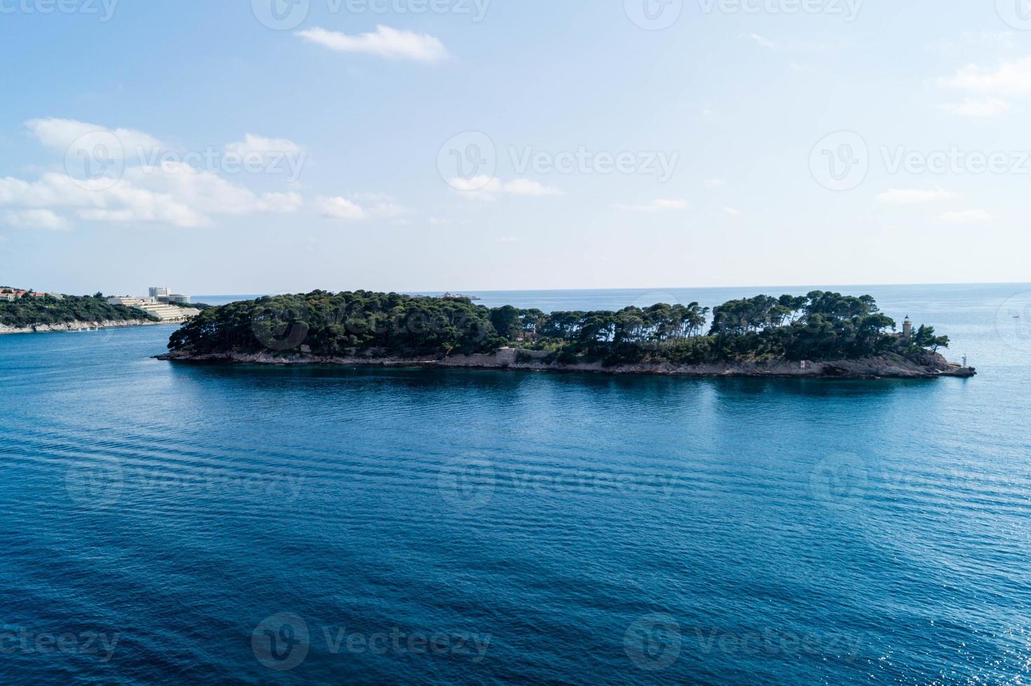 il nuovo porto di dubrovnik foto