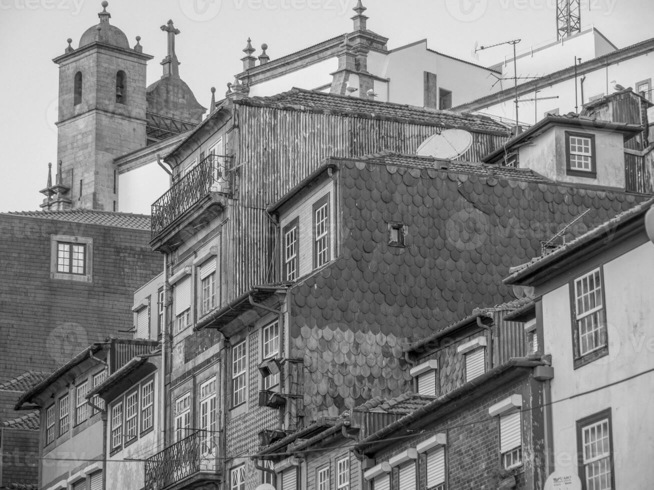 porto città nel Portogallo foto