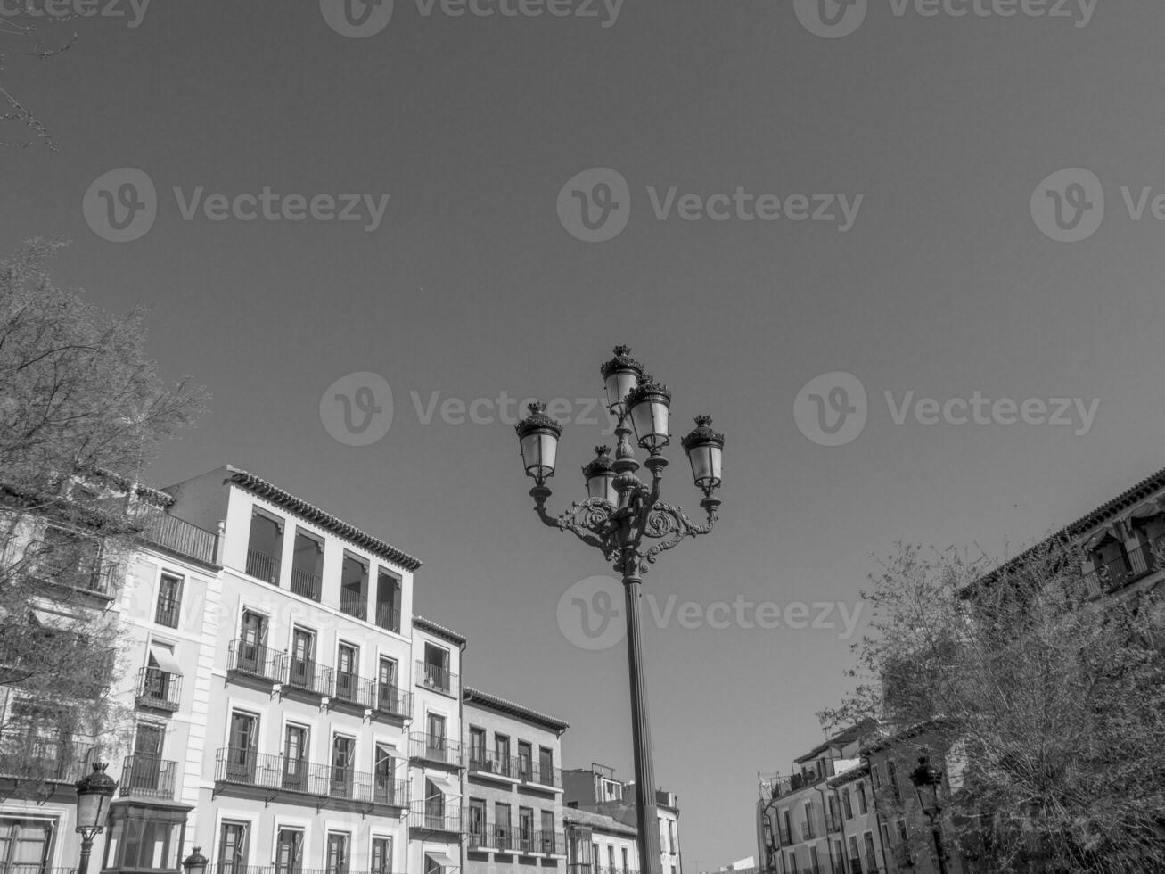 Madrid e toledo nel Spagna foto