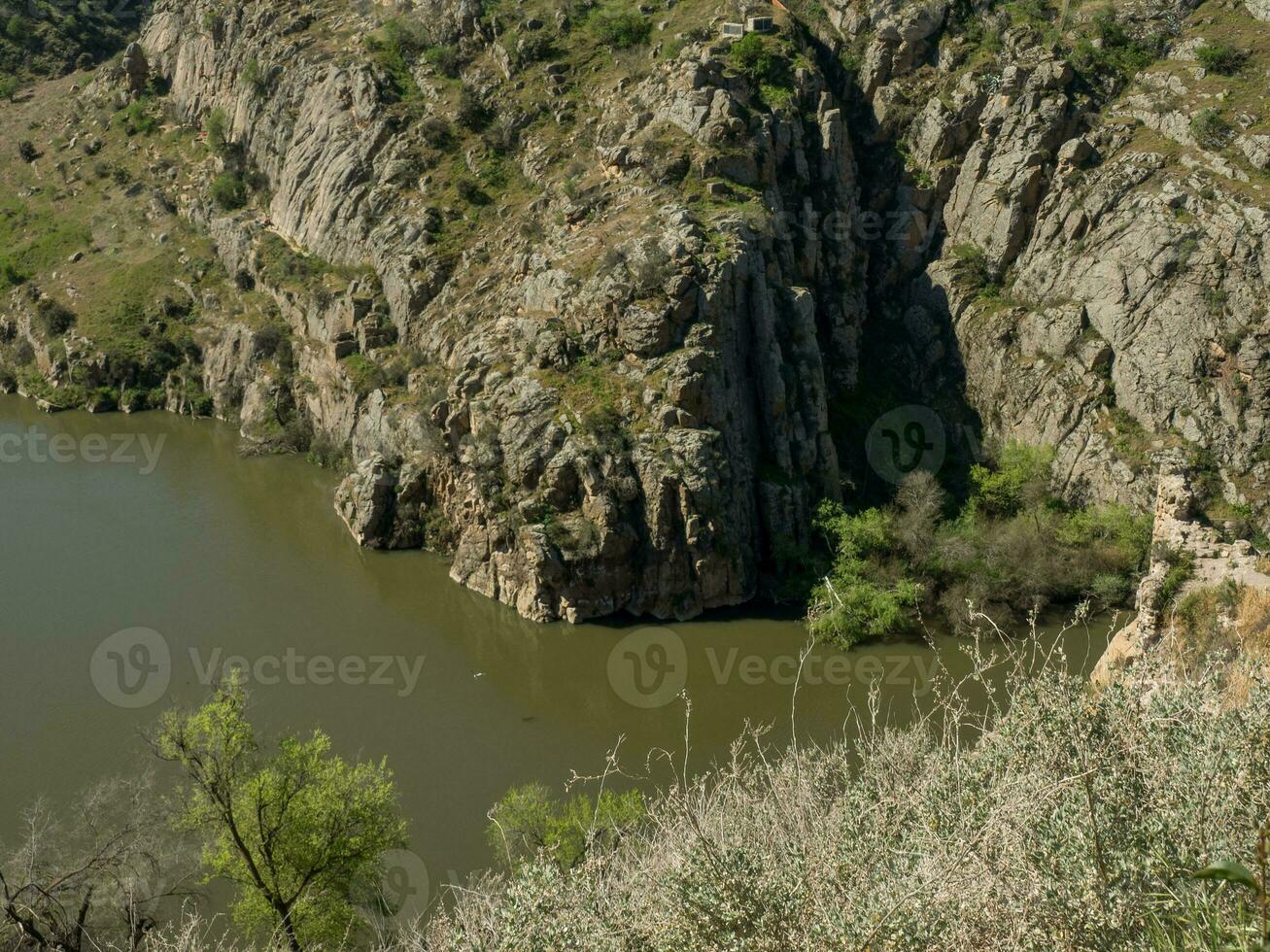 il città di Madrid e toledo foto