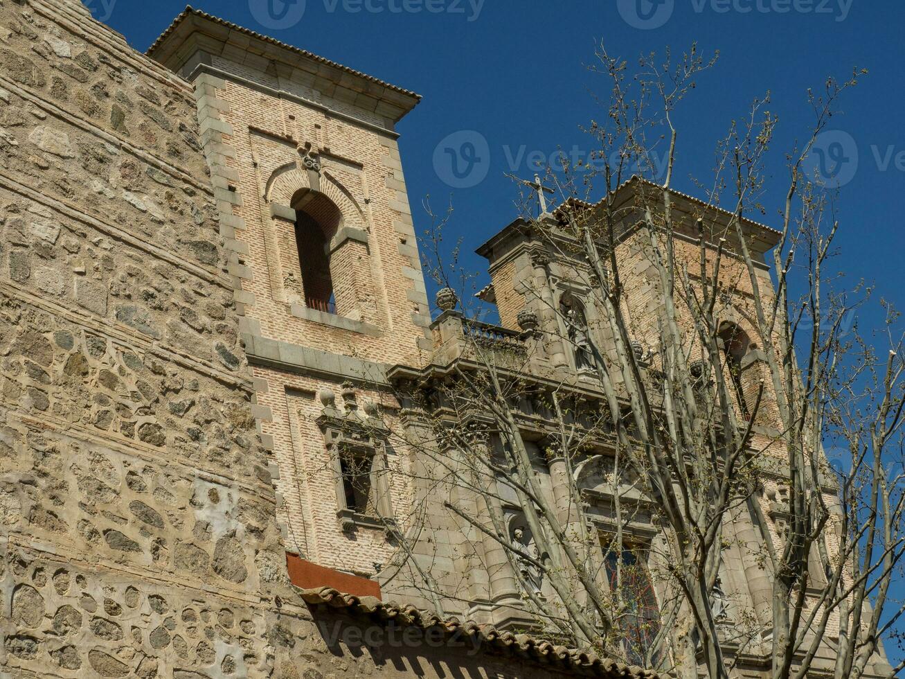 Madrid e toledo nel Spagna foto