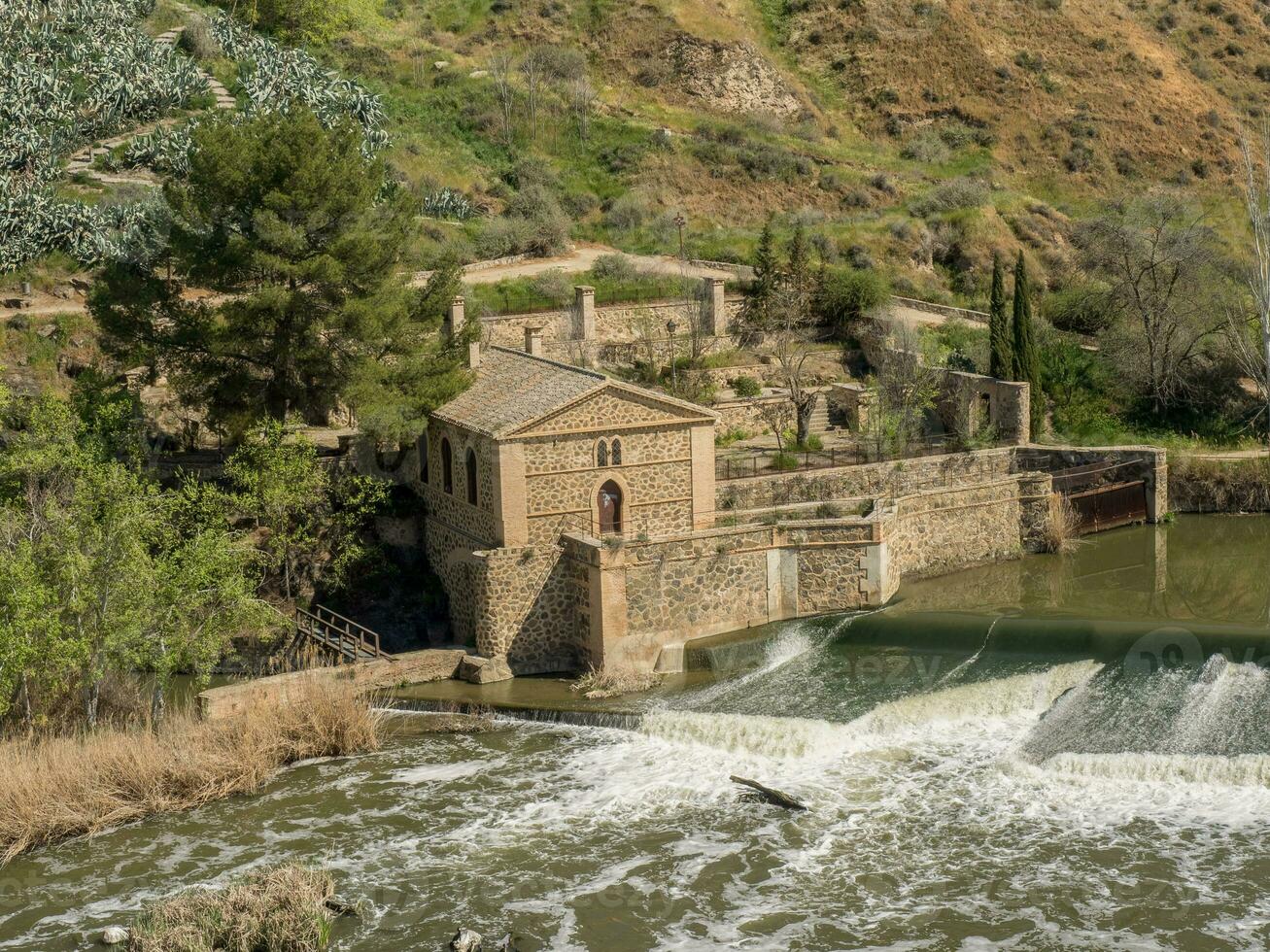 detto e Madrid nel Spagna foto