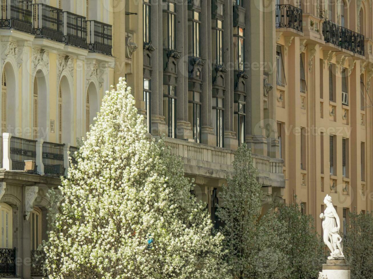 Madrid e toledo nel Spagna foto