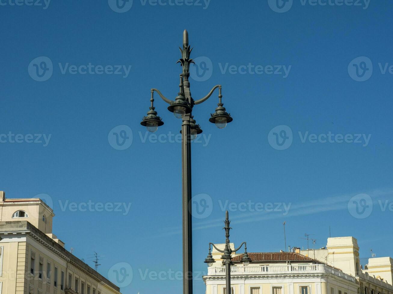 Madrid e toledo nel Spagna foto