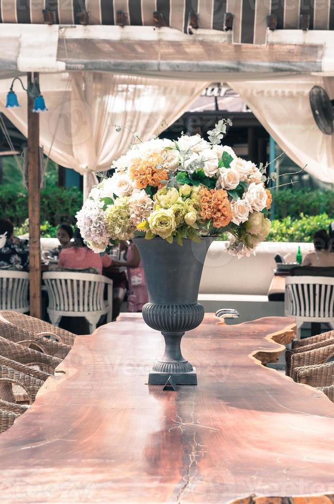 bellissimo bouquet di fiori foto