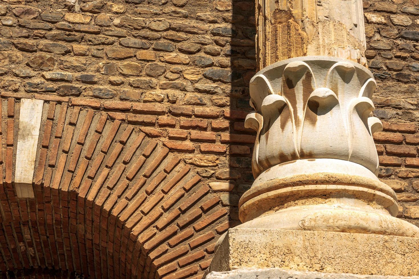 antico luogo storico turistico sarde foto