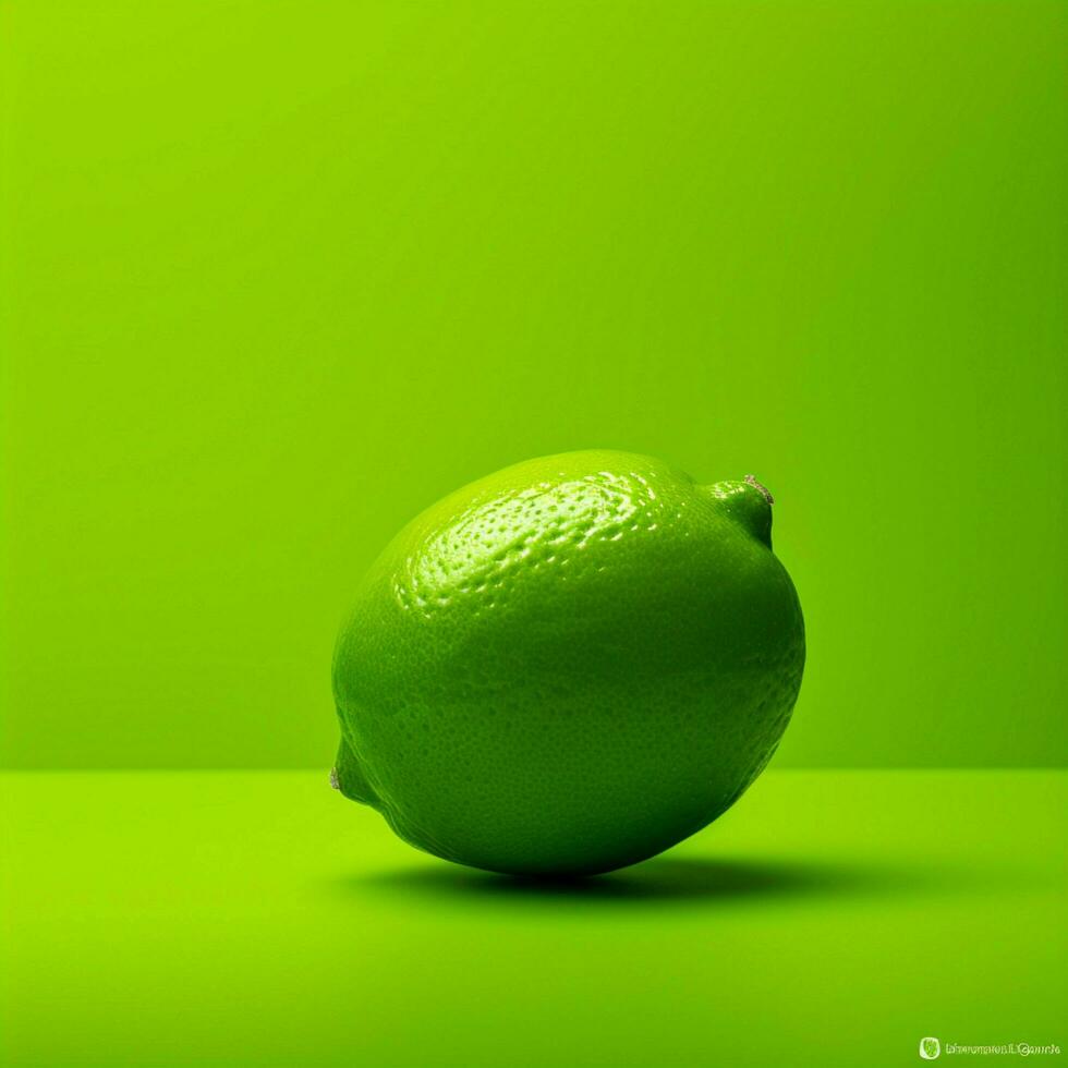 lime minimalista sfondo foto