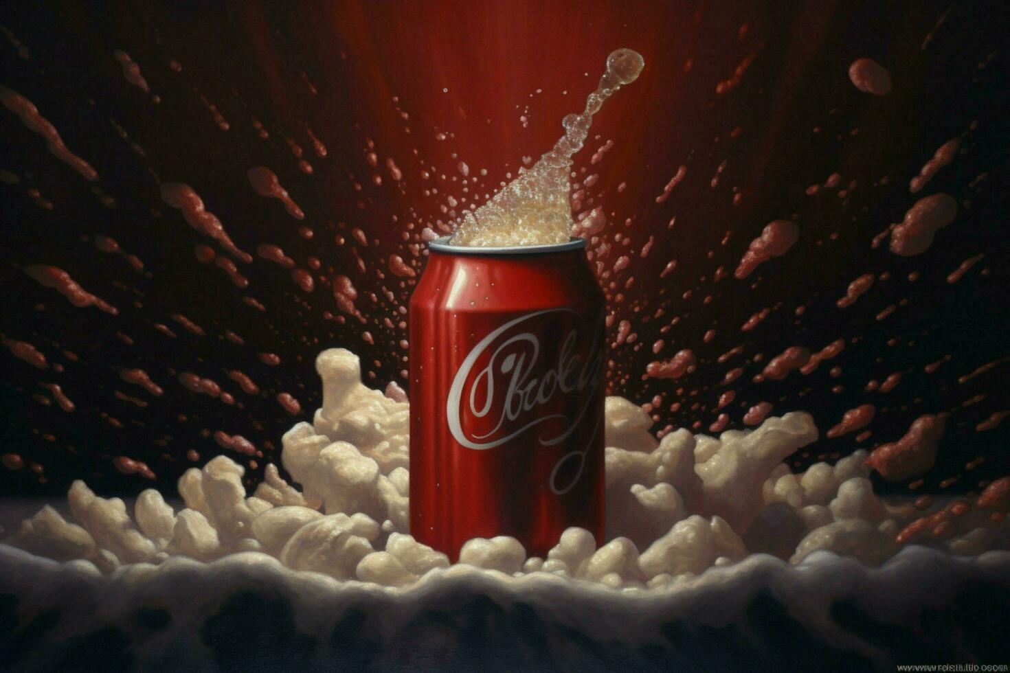 Coca Cola Immagine HD foto