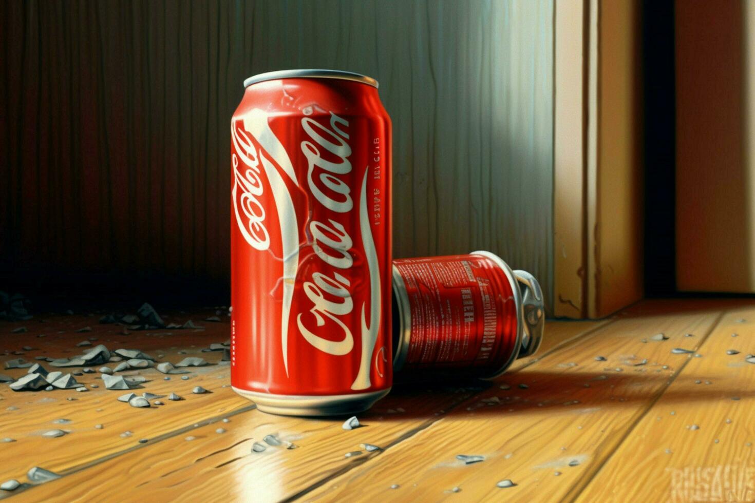 nuovo Coca Cola interrotto nel 2002 foto