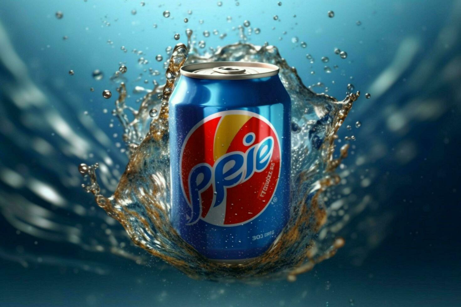 un' pepsi Perfetto foto