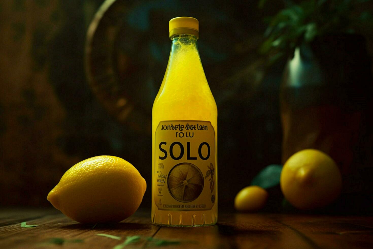 assolo Australia Limone aromatizzato foto