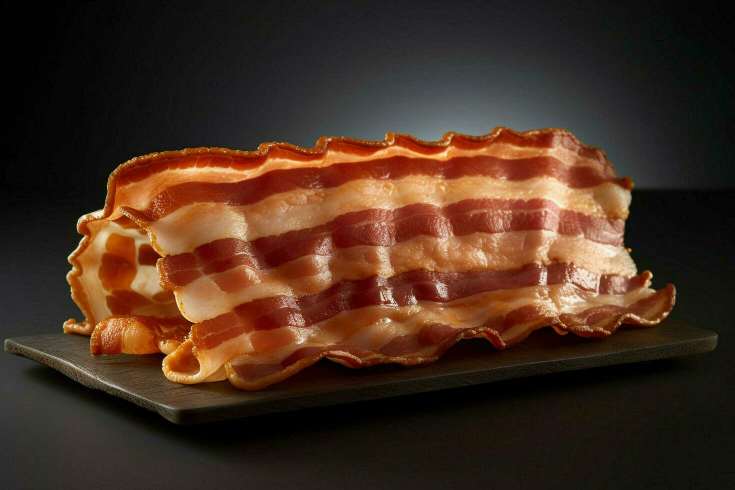 Bacon Immagine HD foto