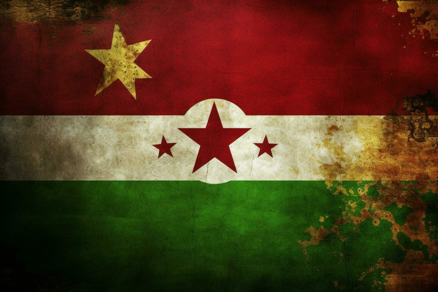 bandiera sfondo di birmania foto