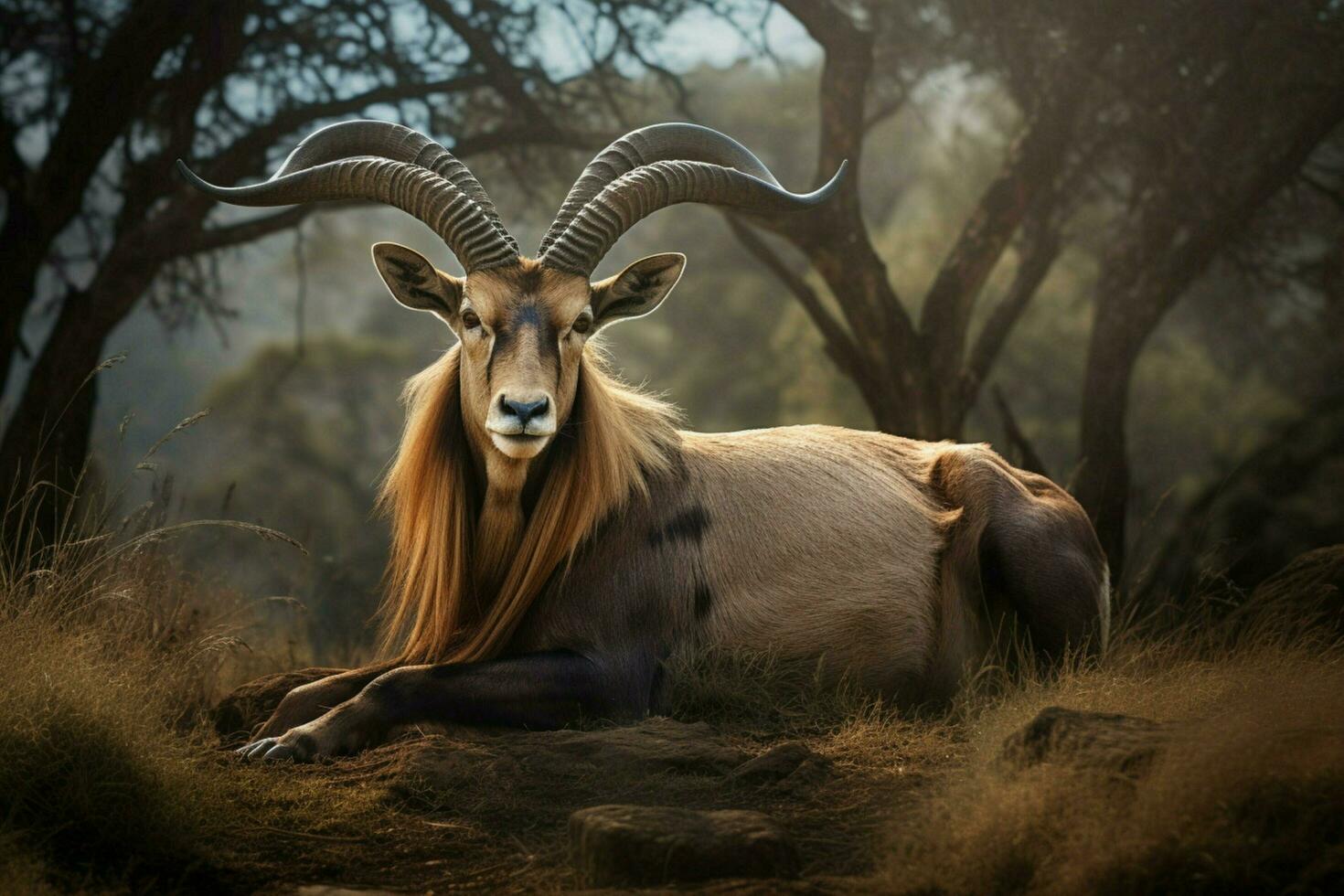 nazionale animale di Etiopia foto