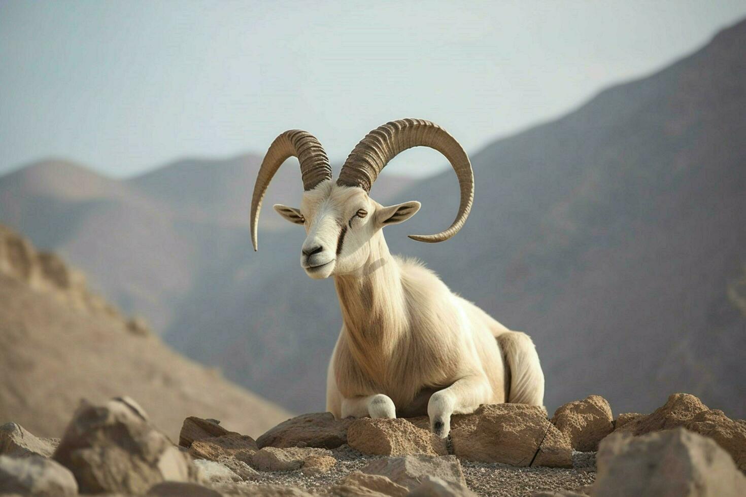 nazionale animale di Oman foto