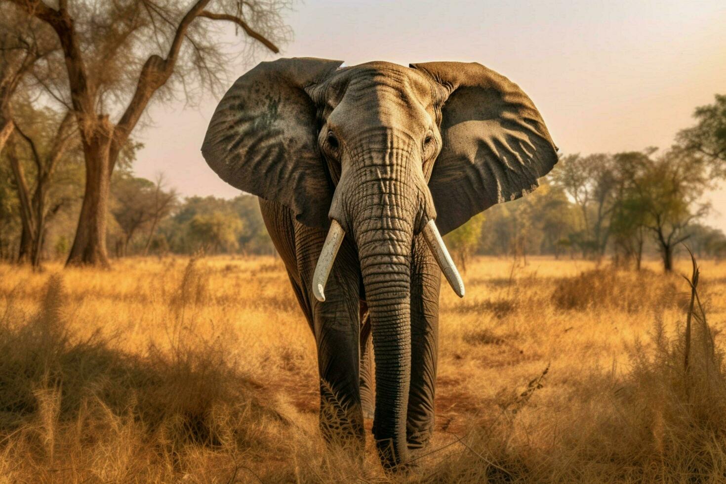 nazionale animale di Zambia foto