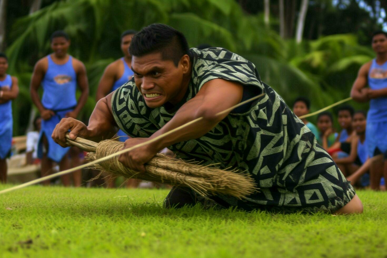 nazionale sport di samoa foto