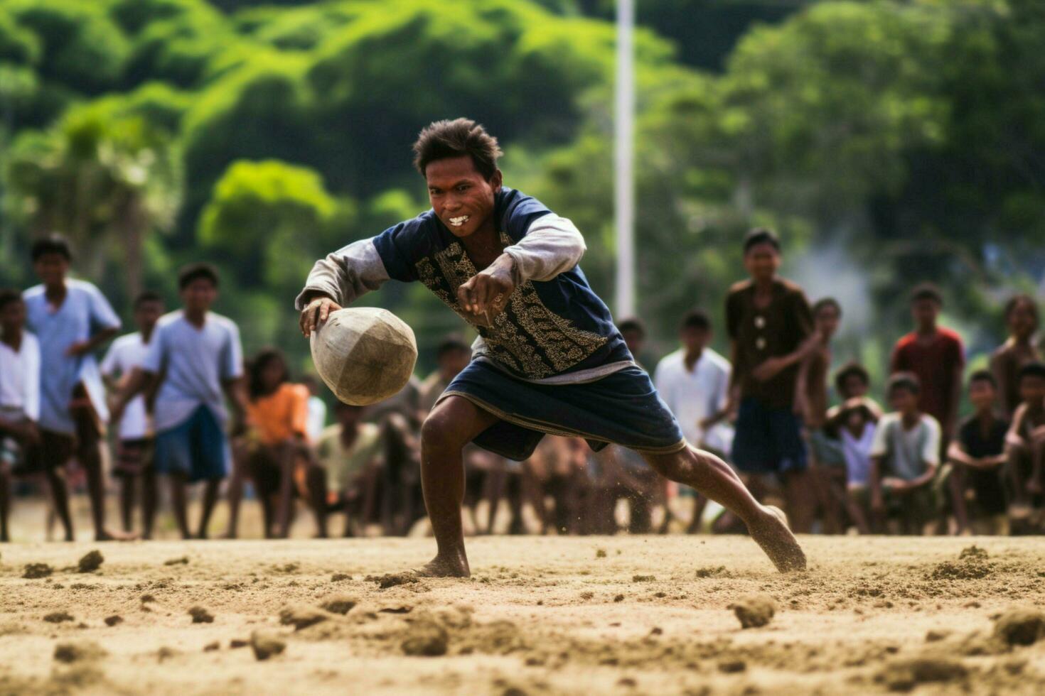 nazionale sport di Timor Est foto