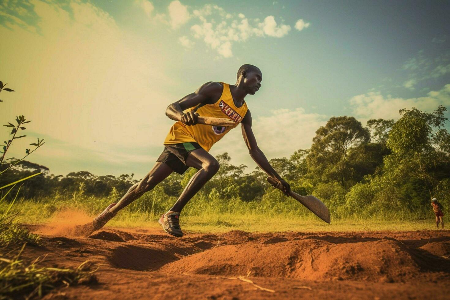 nazionale sport di Uganda foto