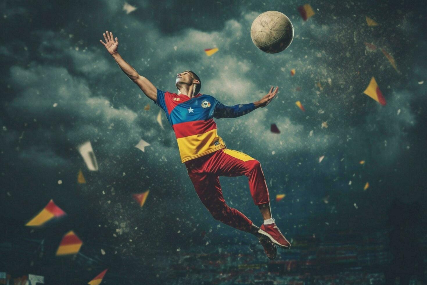 nazionale sport di Venezuela foto