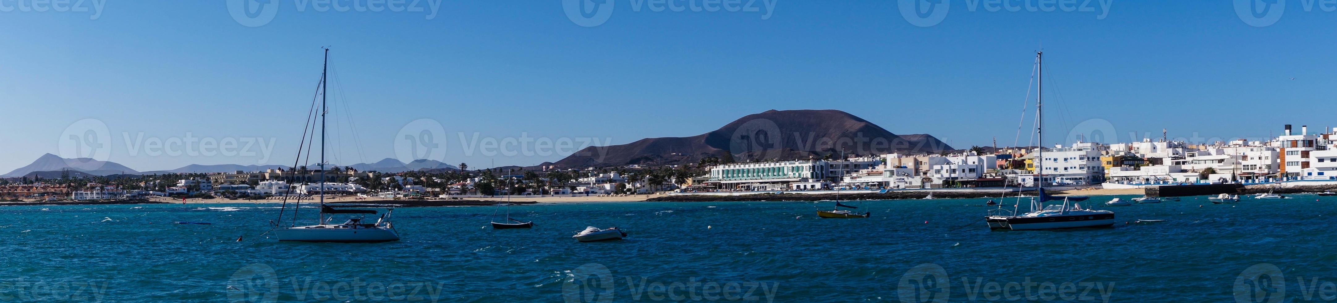 corralejo fuerteventura spagna foto