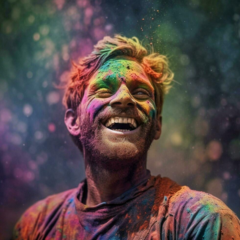 holi alto qualità 4k ultra HD hdr foto