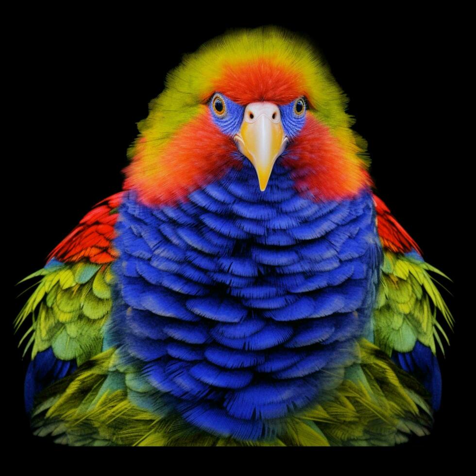 nazionale uccello di Venezuela alto qualità 4k ultra foto