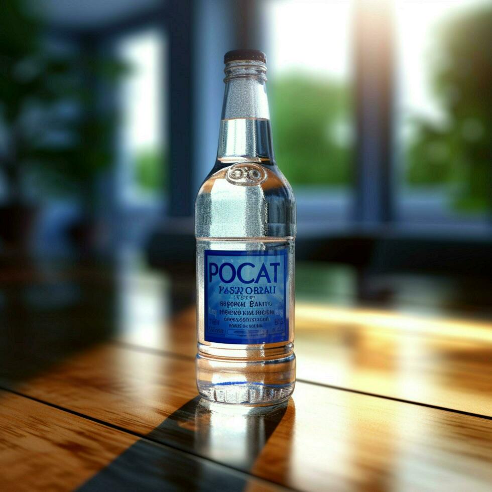 Prodotto scatti di pocari sudore alto qualità 4k ul foto