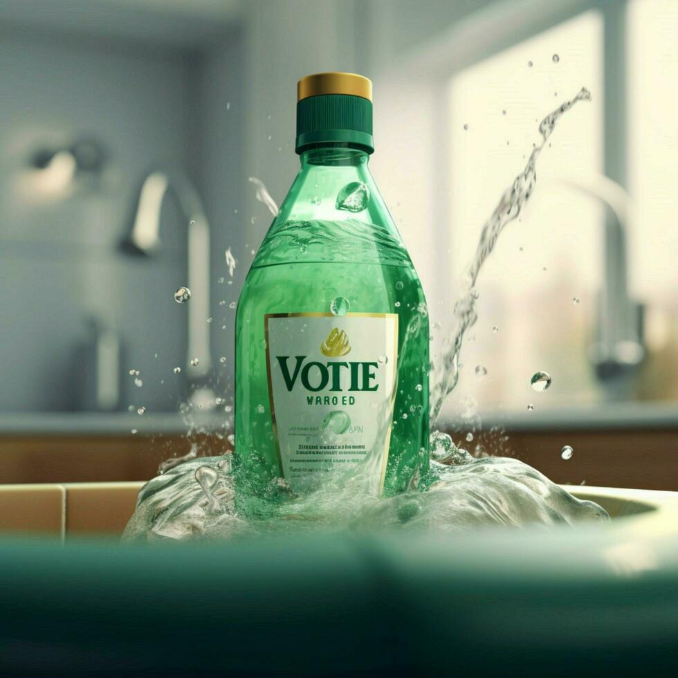 Prodotto scatti di volvic alto qualità 4k ultra HD foto