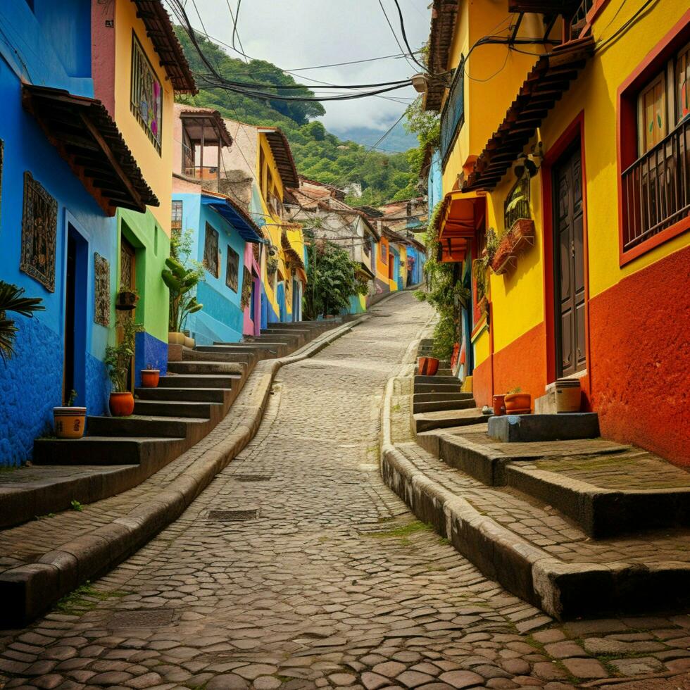 Colombia Immagine HD foto