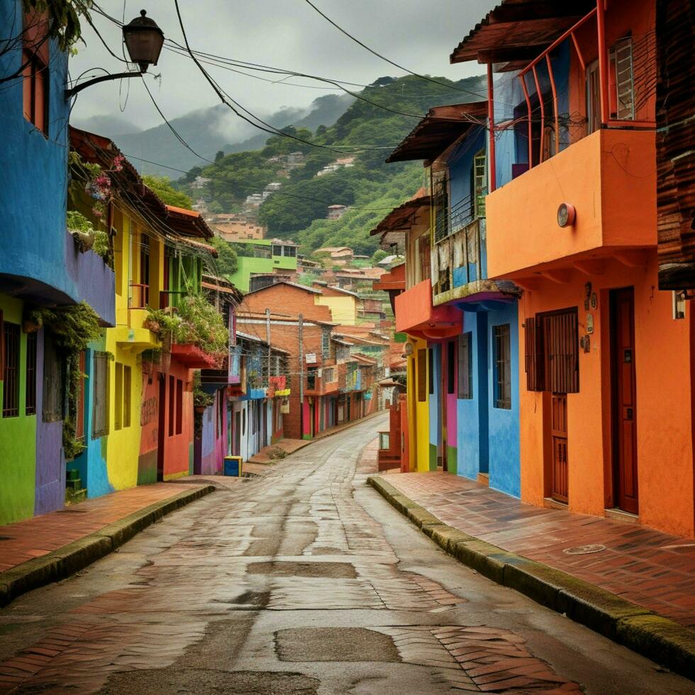 Colombia Immagine HD foto