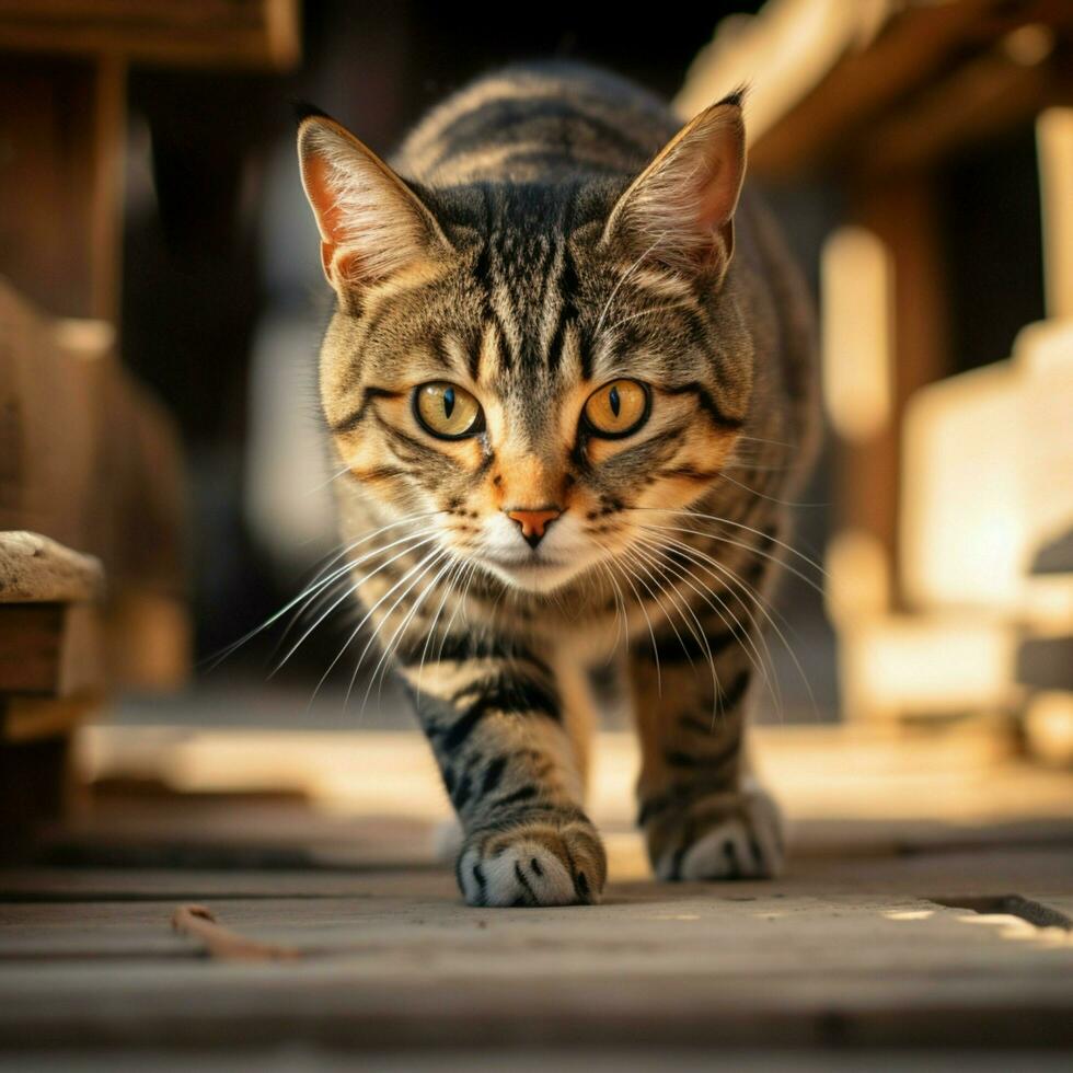 gatto Immagine HD foto