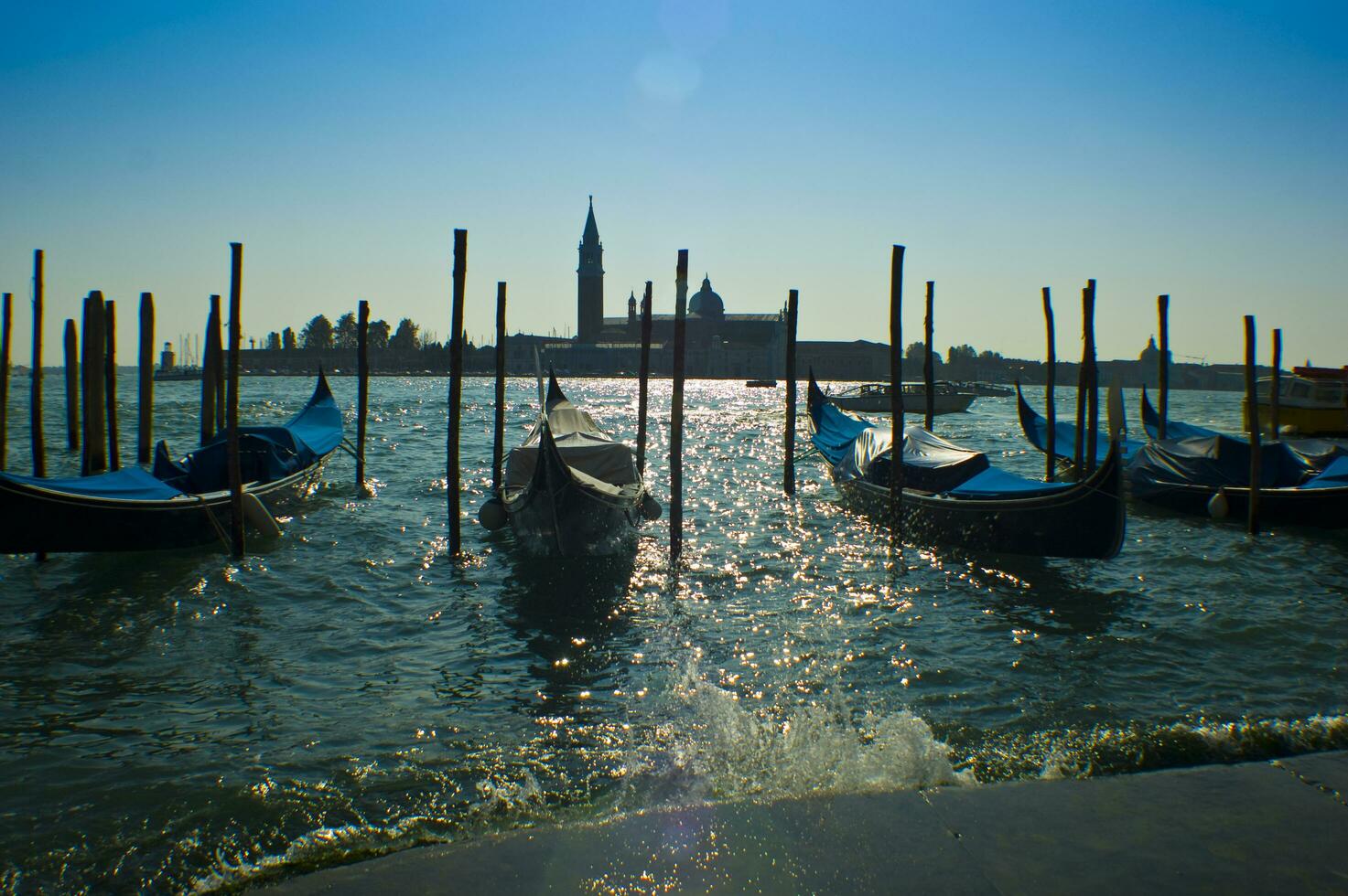 costruzione dettagli di il città di Venezia foto