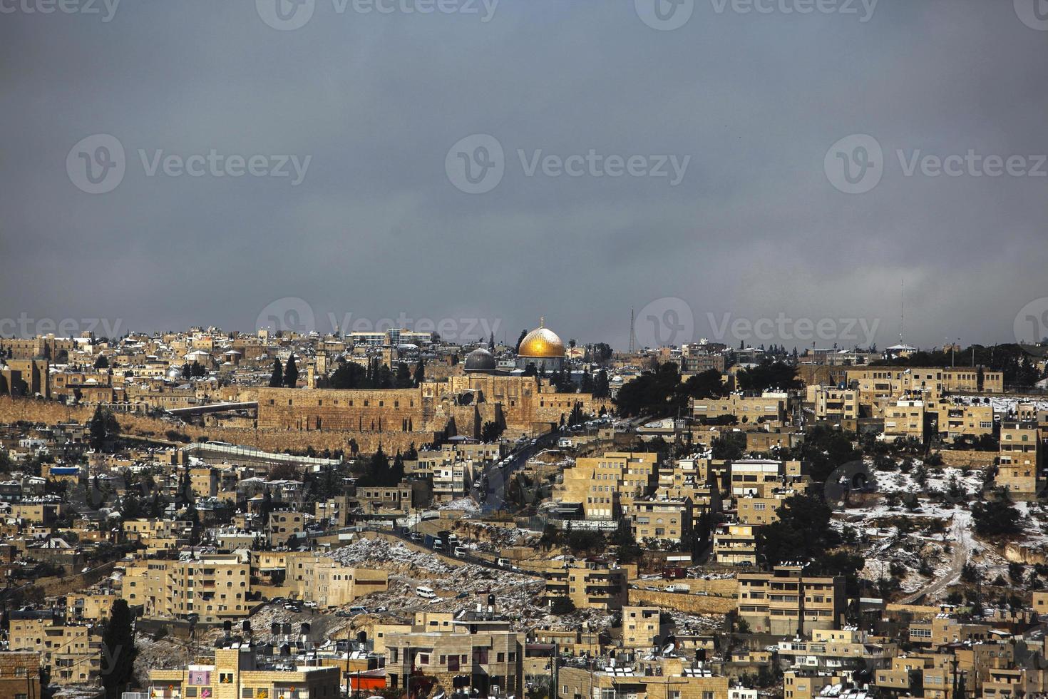 paesaggi incredibili di Israele, viste della terra santa foto