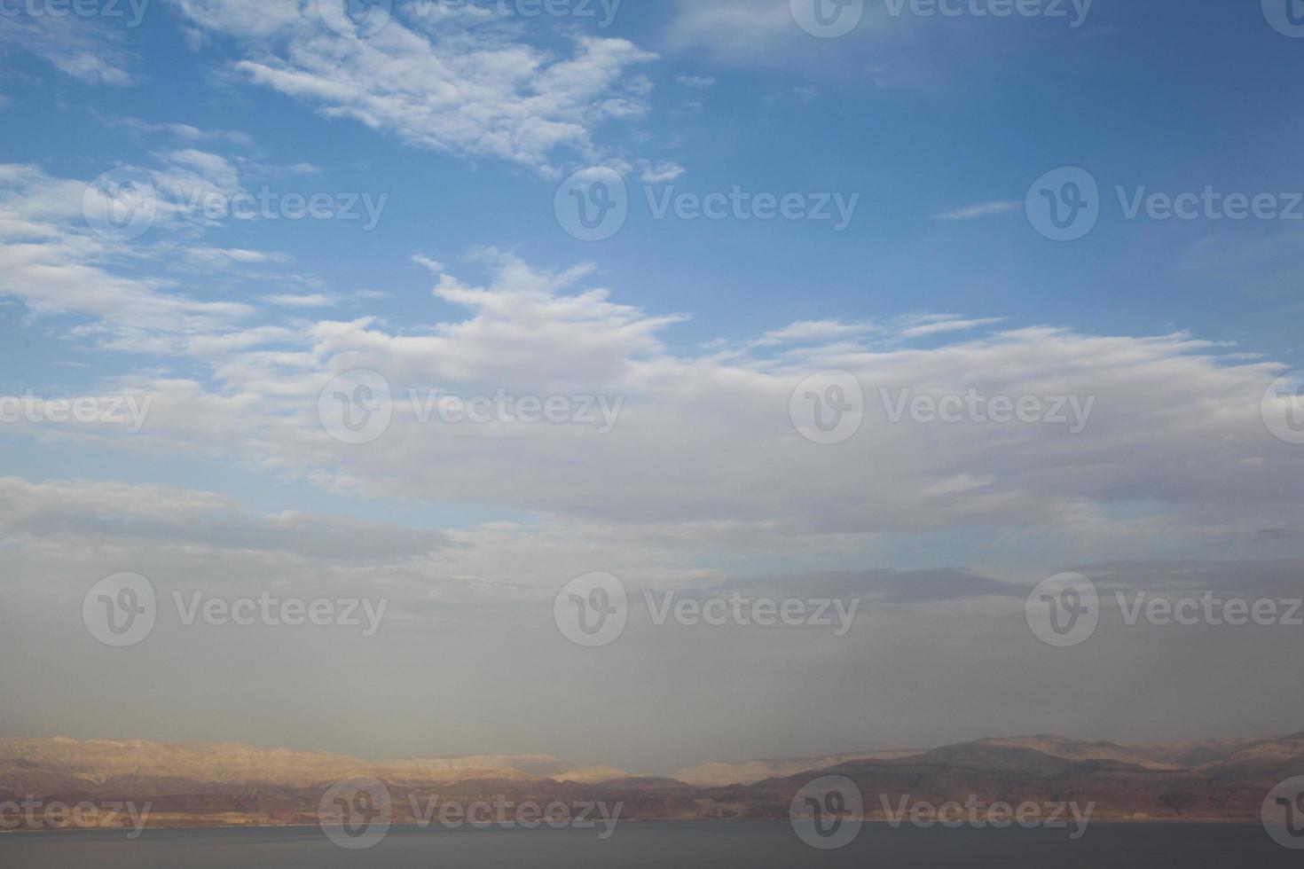 paesaggi incredibili di Israele, viste della terra santa foto