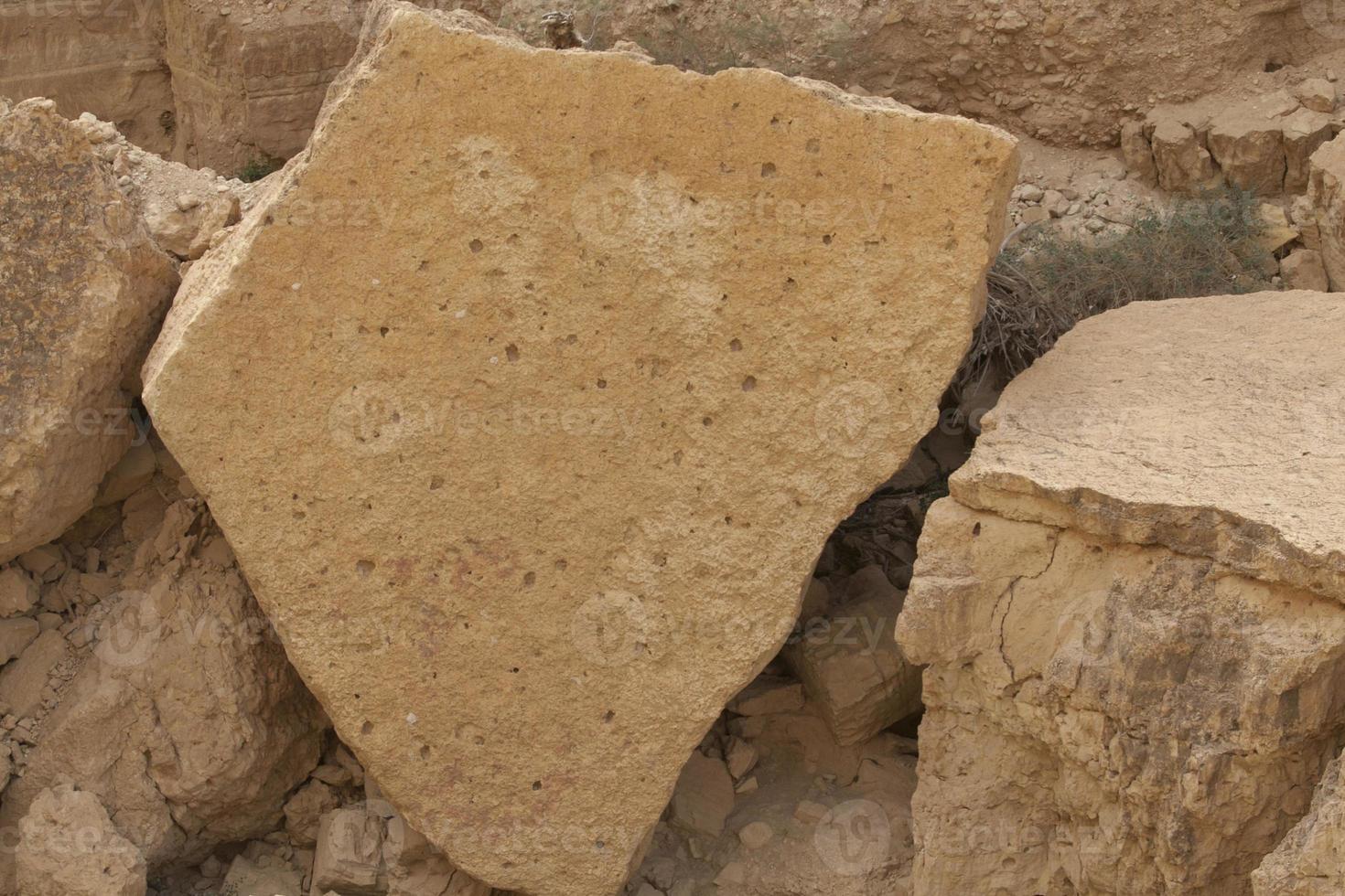 paesaggi incredibili di Israele, viste della terra santa foto