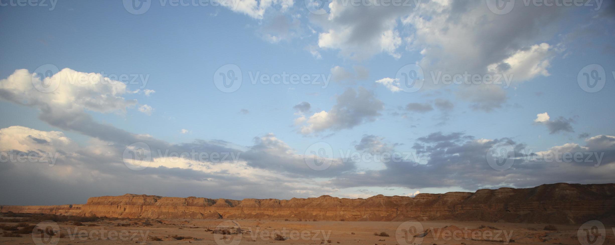 paesaggi incredibili di Israele, viste della terra santa foto