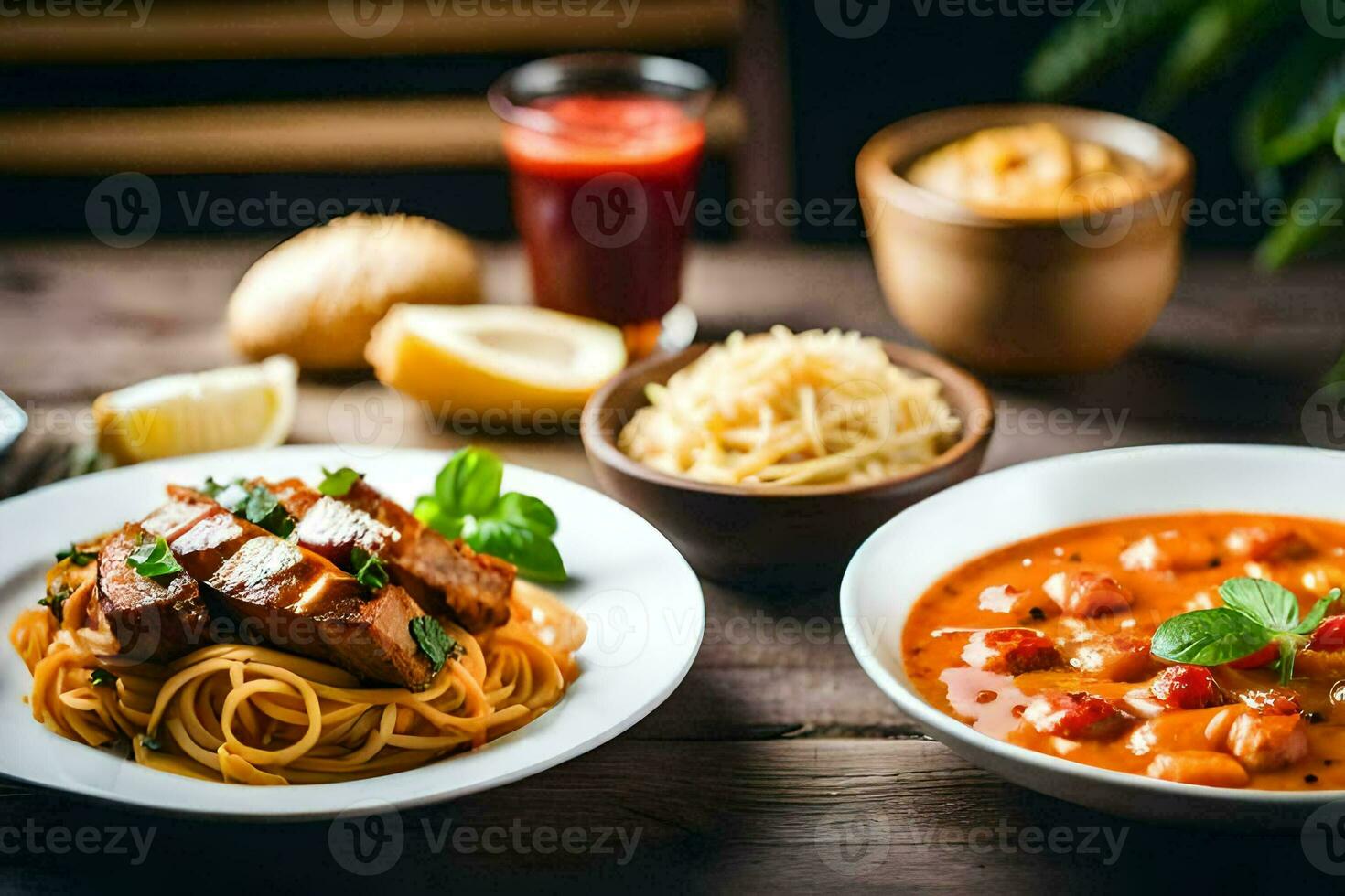 il migliore Alimenti per mangiare su un' dieta. ai-generato foto