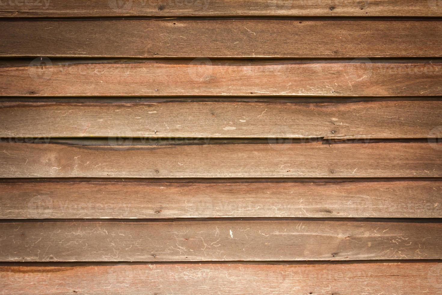 primo piano in legno vecchio sfondo per il design foto