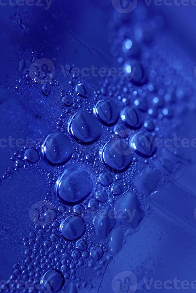 gocce d'acqua macro sfondo stampe moderne di alta qualità foto