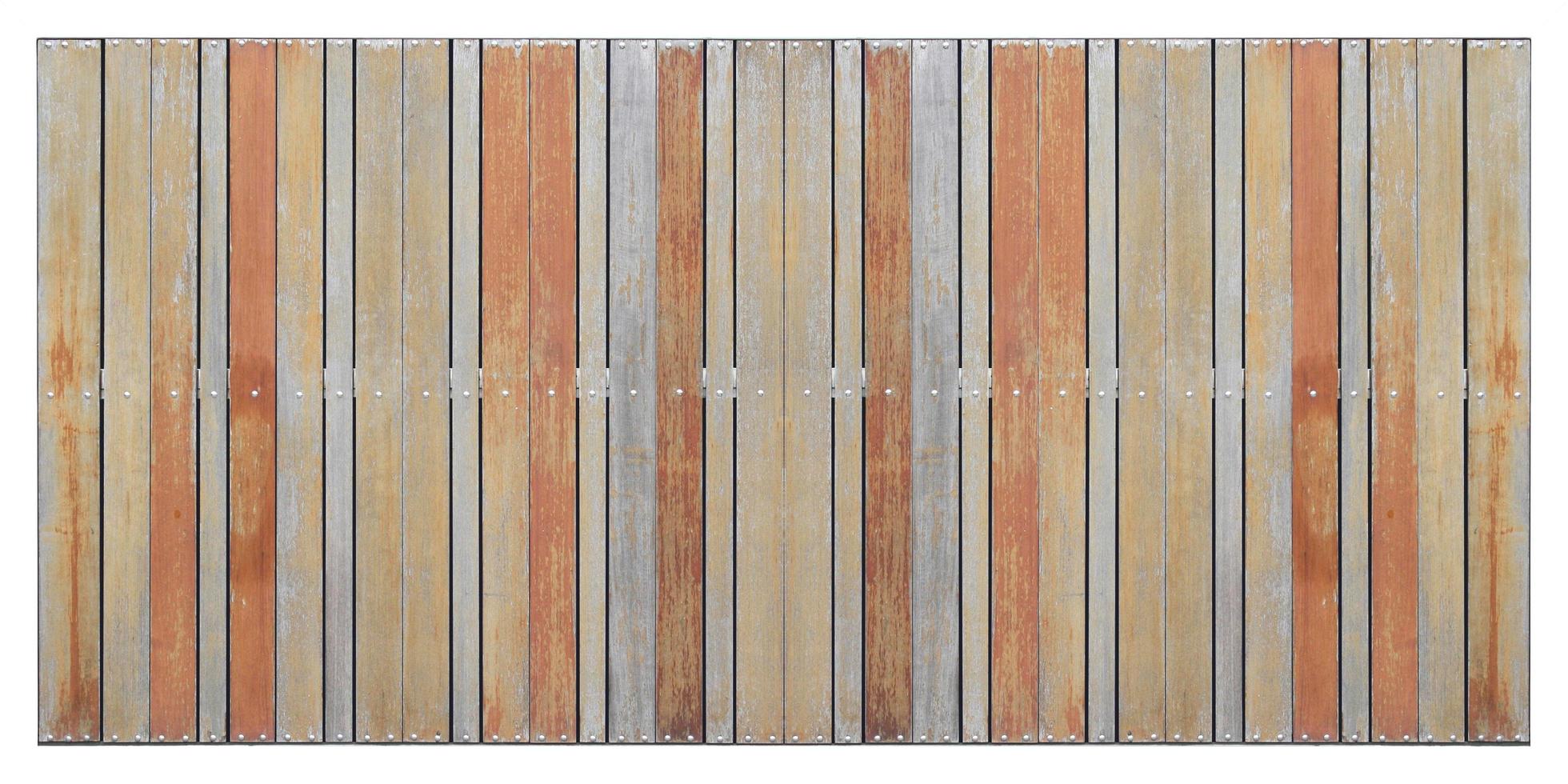 tavola di legno marrone texture di sfondo foto