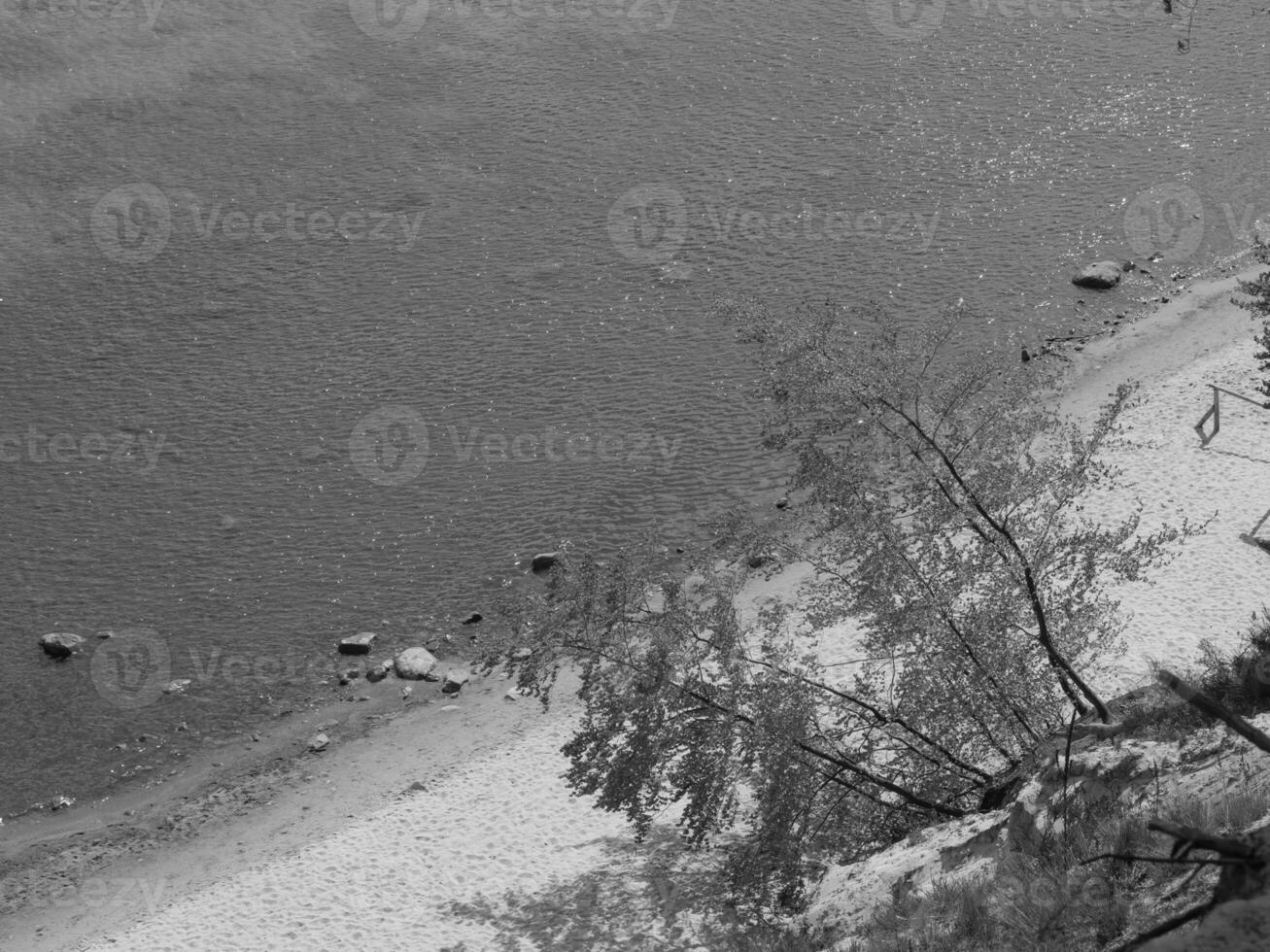 il mar baltico in polonia foto