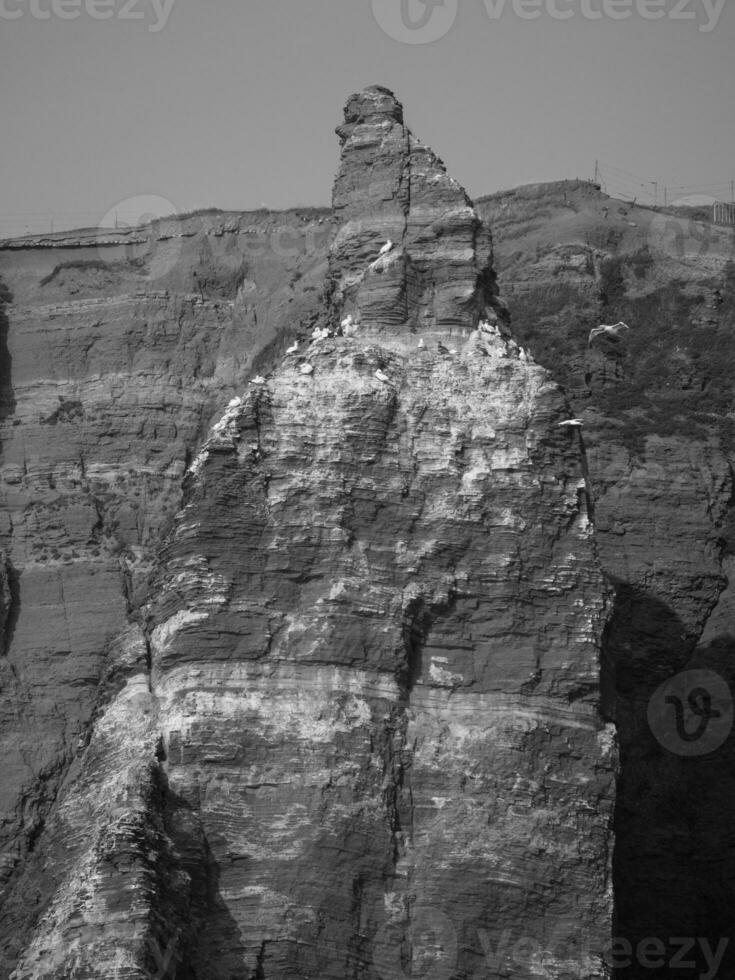 il Tedesco isola di helgoland foto